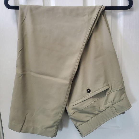 Under Armour Pants Under Armour Mens 36 X 32 Showdown Pant Khaki